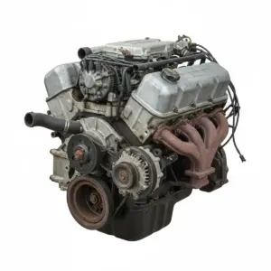 Moteur Oldsmobile 88 3.8L Essence 1991 OEM