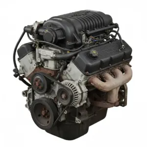 Moteur Oldsmobile 88 (6-231, 3.8L), supercharged option, (VIN 1, 8th digit) Essence 1996 OEM