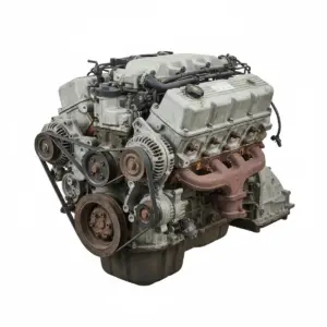 Moteur Oldsmobile 88 (6-231, 3.8L), w/o supercharged option; (VIN K, 8th digit) Essence 1996 OEM