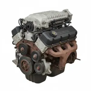 Moteur Oldsmobile 88 (6-231, 3.8L), supercharged option, (VIN 1, 8th digit) Essence 1997 OEM