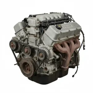 Moteur Oldsmobile 88 (6-231, 3.8L), w/o supercharged option; (VIN K, 8th digit) Essence 1997 OEM