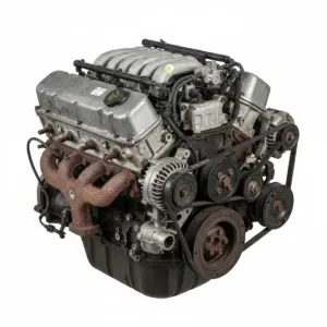 Moteur Oldsmobile 88 (6-231, 3.8L), w/o supercharged option; (VIN K, 8th digit) Essence 1998 OEM