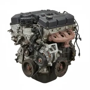 Moteur Oldsmobile Achieva 6-191 (3.1L, VIN M, 8th digit) Essence 1997 OEM