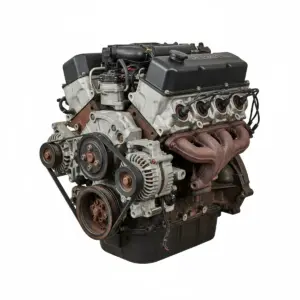 Moteur Oldsmobile Achieva 6-191 (3.1L, VIN M, 8th digit) Essence 1998 OEM