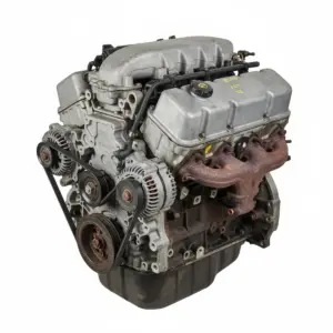 Moteur Oldsmobile Alero 3.4L (VIN E, 8th digit) Essence 2001 OEM