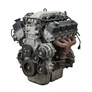 Moteur Oldsmobile Aurora 3.5L (VIN H, 8th digit) Essence 2001 OEM