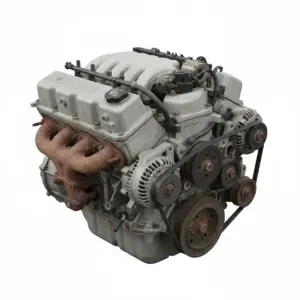 Moteur Oldsmobile Bravada 4.3L Essence 2001 OEM
