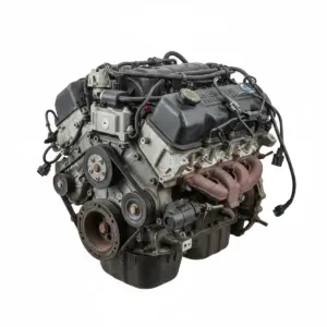 Moteur Oldsmobile Bravada 4.2L Essence 2002 OEM