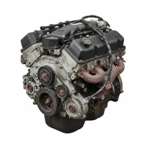 Moteur Oldsmobile Bravada 4.2L Essence 2003 OEM