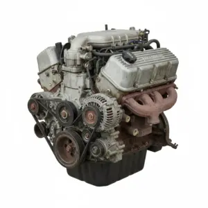 Moteur Oldsmobile Ciera 6-204 (3.3L, VIN N, 8th digit) Essence 1992 OEM