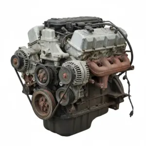 Moteur Oldsmobile Ciera 6-191 (3.1L, VIN M, 8th digit) Essence 1994 OEM