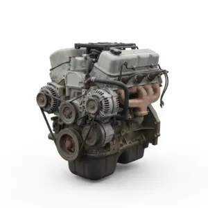 Moteur Oldsmobile Ciera 4-134 (2.2L, VIN 4, 8th digit) Essence 1996 OEM