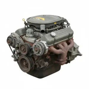 Moteur Oldsmobile Custom Cruiser 8-305 (5.0L, VIN E, 8th digit) Essence 1992 OEM