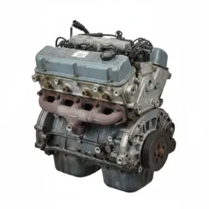 Moteur Oldsmobile Cutlass 4-138 (2.3L, VIN D, 8th digit) Essence 1991 OEM