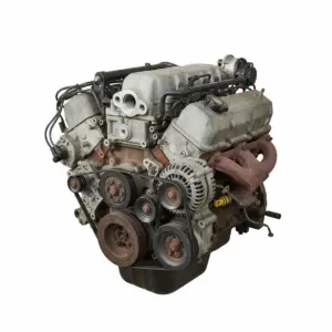 Moteur Oldsmobile Cutlass 6-191 (3.1L, VIN M, 8th digit), upper-center AC mounting on block is drilled and tapped Essence 1994 OEM