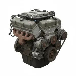 Moteur Oldsmobile Cutlass 6-191 (3.1L, VIN M, 8th digit) Essence 1996 OEM