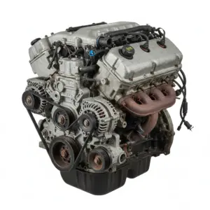 Moteur Oldsmobile Cutlass 6-207 (3.4L, VIN X, 8th digit) Essence 1996 OEM