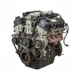 Moteur Oldsmobile Cutlass (6-191, 3.1L, VIN M, 8th digit), Supreme Essence 1997 OEM