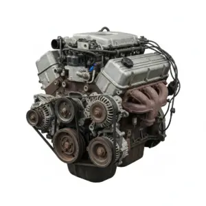 Moteur Oldsmobile Silhouette 3.1L Essence 1991 OEM