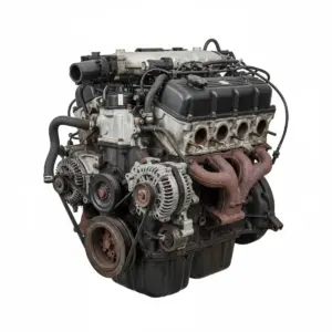Moteur Oldsmobile Silhouette 6-191 (3.1L, VIN D, 8th digit) Essence 1994 OEM