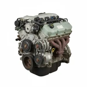 Moteur Oldsmobile Silhouette (6-207, 3.4L, VIN E, 8th digit), California (opt NC8) Essence 2001 OEM