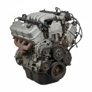 Moteur Oldsmobile Silhouette (6-207, 3.4L, VIN E, 8th digit), Federal, opt NF4 Essence 2001 OEM