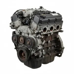 Moteur Oldsmobile Silhouette (6-207, 3.4L, VIN E, 8th digit), Federal, opt NF7 Essence 2001 OEM