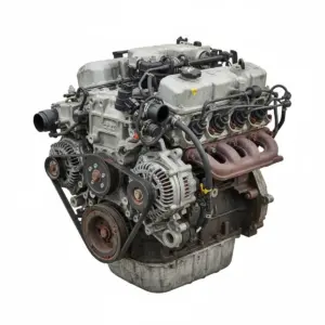 Moteur Oldsmobile Silhouette (6-207, 3.4L, VIN E, 8th digit), California (opt NC8) Essence 2002 OEM