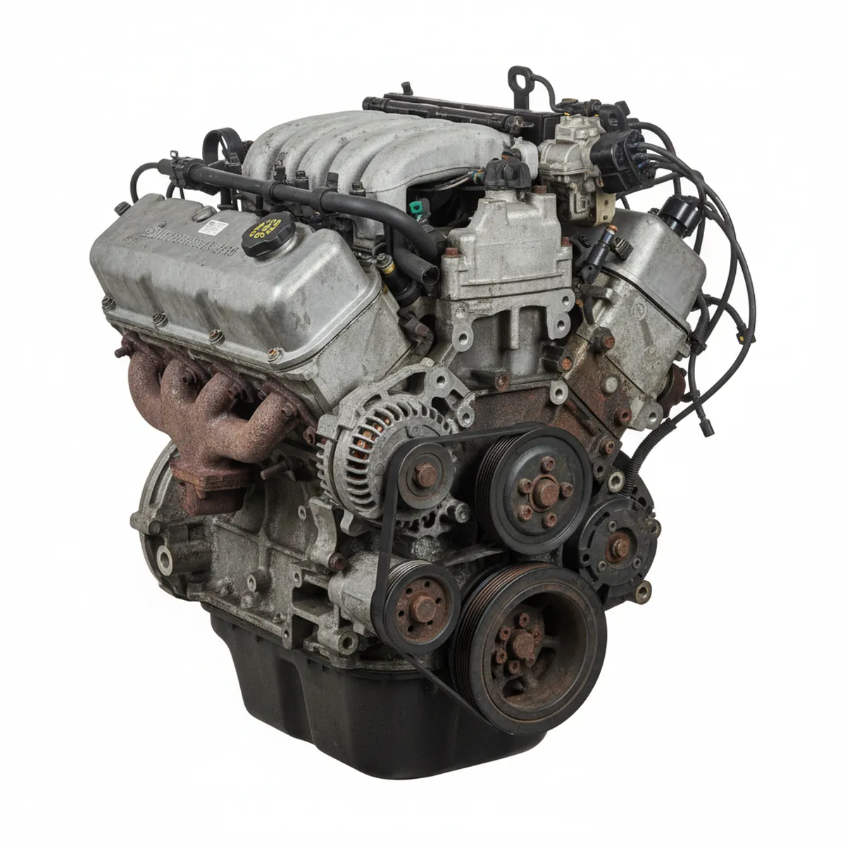 Moteur Oldsmobile Silhouette 3.4L Essence 2003 OEM
