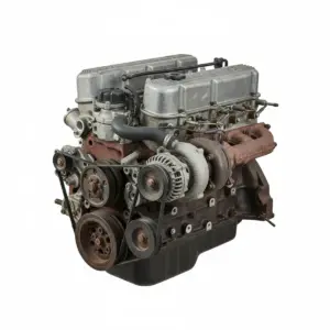 Moteur Plymouth Acclaim 4-153 (2.5L), turbo (VIN J, 8th digit) Essence 1990 OEM