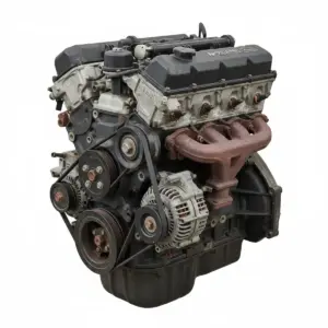 Moteur Plymouth Acclaim 6-181 (3.0L, VIN 3, 8th digit) Essence 1990 OEM