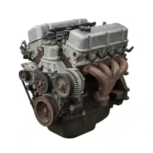 Moteur Plymouth Acclaim 4-153 (2.5L, VIN K, 8th digit) Essence 1991 OEM