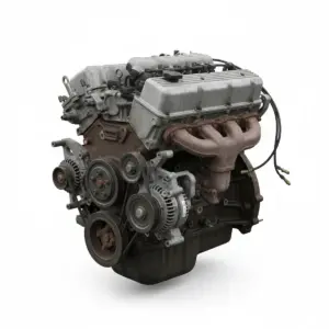 Moteur Plymouth Acclaim 6-181 (3.0L, VIN 3, 8th digit) Essence 1991 OEM