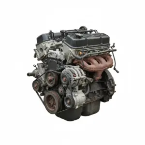Moteur Plymouth Acclaim 6-181 (3.0L, VIN 3, 8th digit) Essence 1994 OEM