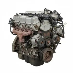 Moteur Plymouth Breeze 2.0L (VIN C, 8th digit), California emissions Essence 2000 OEM
