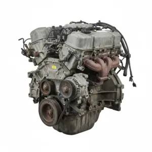 Moteur Plymouth Breeze 2.4L (VIN X, 8th digit) Essence 2000 OEM