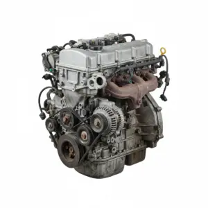 Moteur Plymouth Laser 4-107 (1.8L, VIN T, 8th digit), AT Essence 1993 OEM