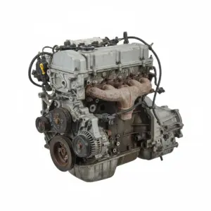 Moteur Plymouth Laser 4-107 (1.8L, VIN T, 8th digit), AT Essence 1994 OEM