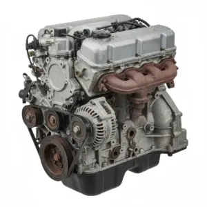 Moteur Plymouth Neon exc. R/T,exc. ACR; (VIN C, 8th digit), w/o EGR port Essence 2001 OEM