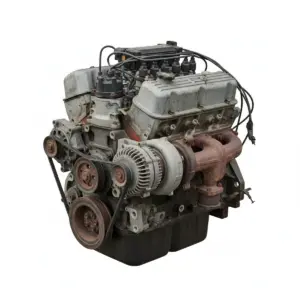 Moteur Plymouth Sundance 4-153 (2.5L), turbo (VIN J, 8th digit) Essence 1990 OEM