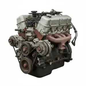 Moteur Plymouth Sundance 4-153 (2.5L), w/o turbo; (VIN K, 8th digit) Essence 1991 OEM