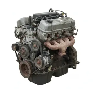 Moteur Plymouth Sundance 4-135 (2.2L, VIN D, 8th digit) Essence 1993 OEM