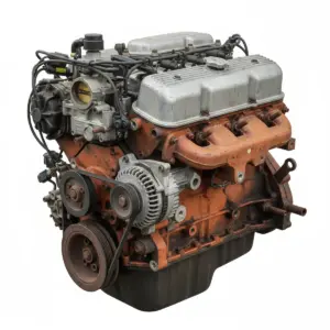 Moteur Plymouth Sundance 4-153 (2.5L, VIN K, 8th digit) Essence 1993 OEM
