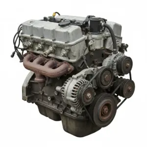 Moteur Plymouth Voyager 6-181 (3.0L, VIN 3, 8th digit) Essence 1990 OEM