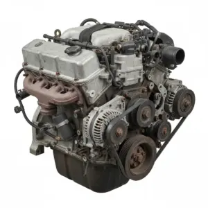 Moteur Plymouth Voyager 6-201 (3.3L, VIN R, 8th digit) Essence 1993 OEM