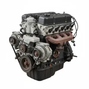Moteur Plymouth Voyager 4-153 (2.5L, VIN K, 8th digit) Essence 1994 OEM