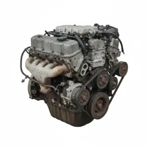 Moteur Plymouth Voyager 6-201 (3.3L, VIN R, 8th digit) Essence 1994 OEM