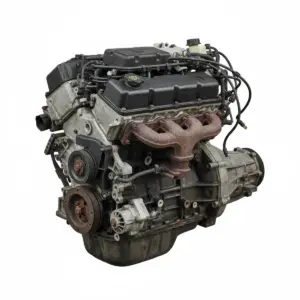 Moteur Plymouth Voyager 6-201 (3.3L, VIN R, 8th digit) Essence 1996 OEM