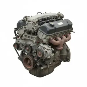 Moteur Plymouth Voyager 6-181 (3.0L, VIN 3, 8th digit) Essence 1997 OEM