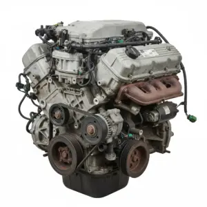Moteur Plymouth Voyager 6-201 (3.3L, VIN R, 8th digit) Essence 1997 OEM